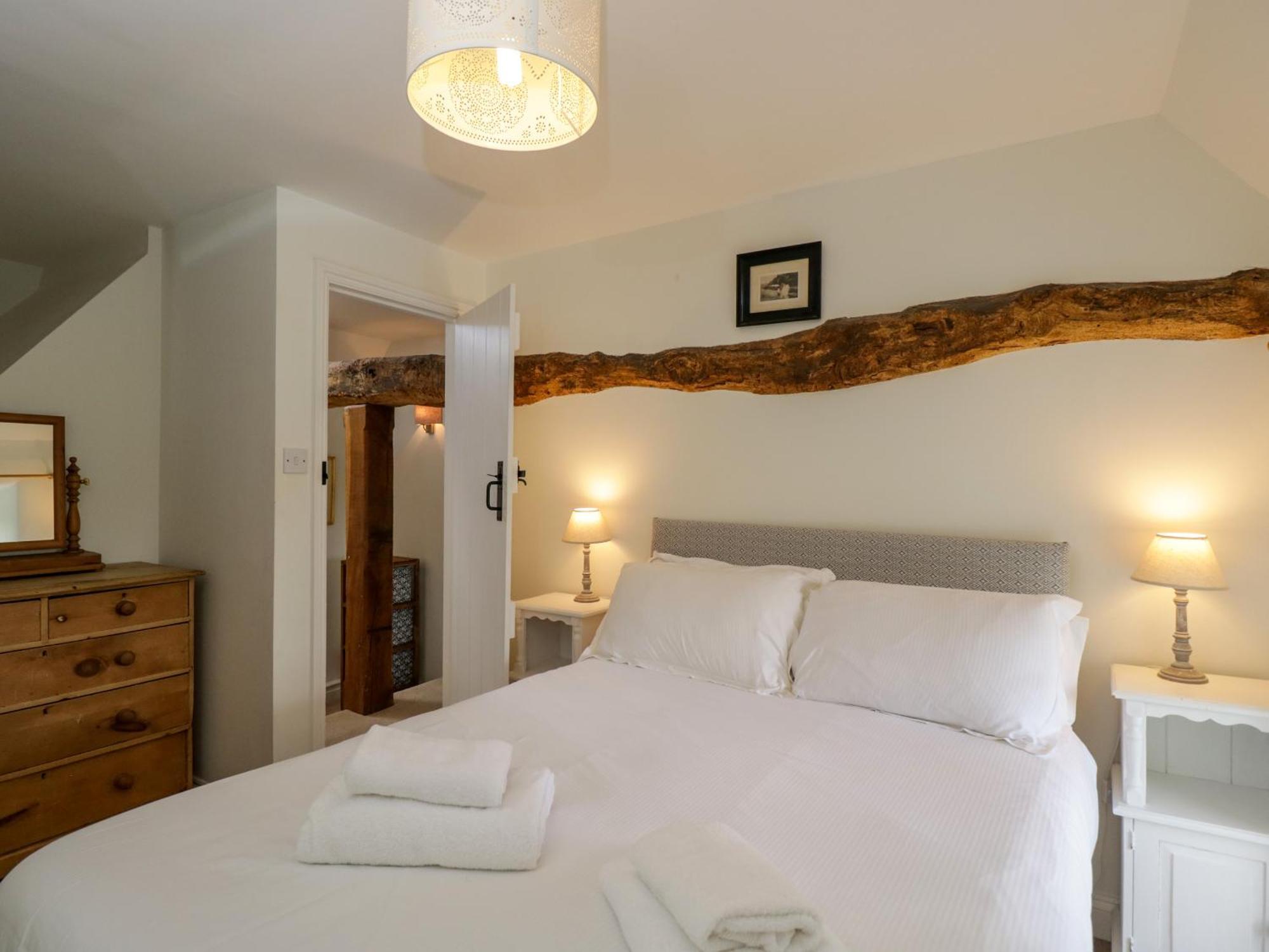 Little Owl Barn Villa Бърфорд Екстериор снимка
