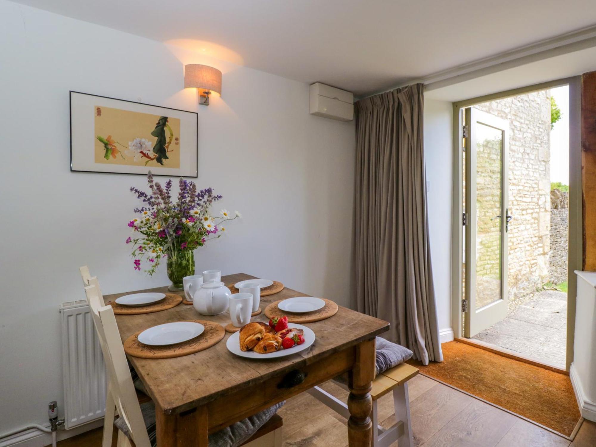 Little Owl Barn Villa Бърфорд Екстериор снимка