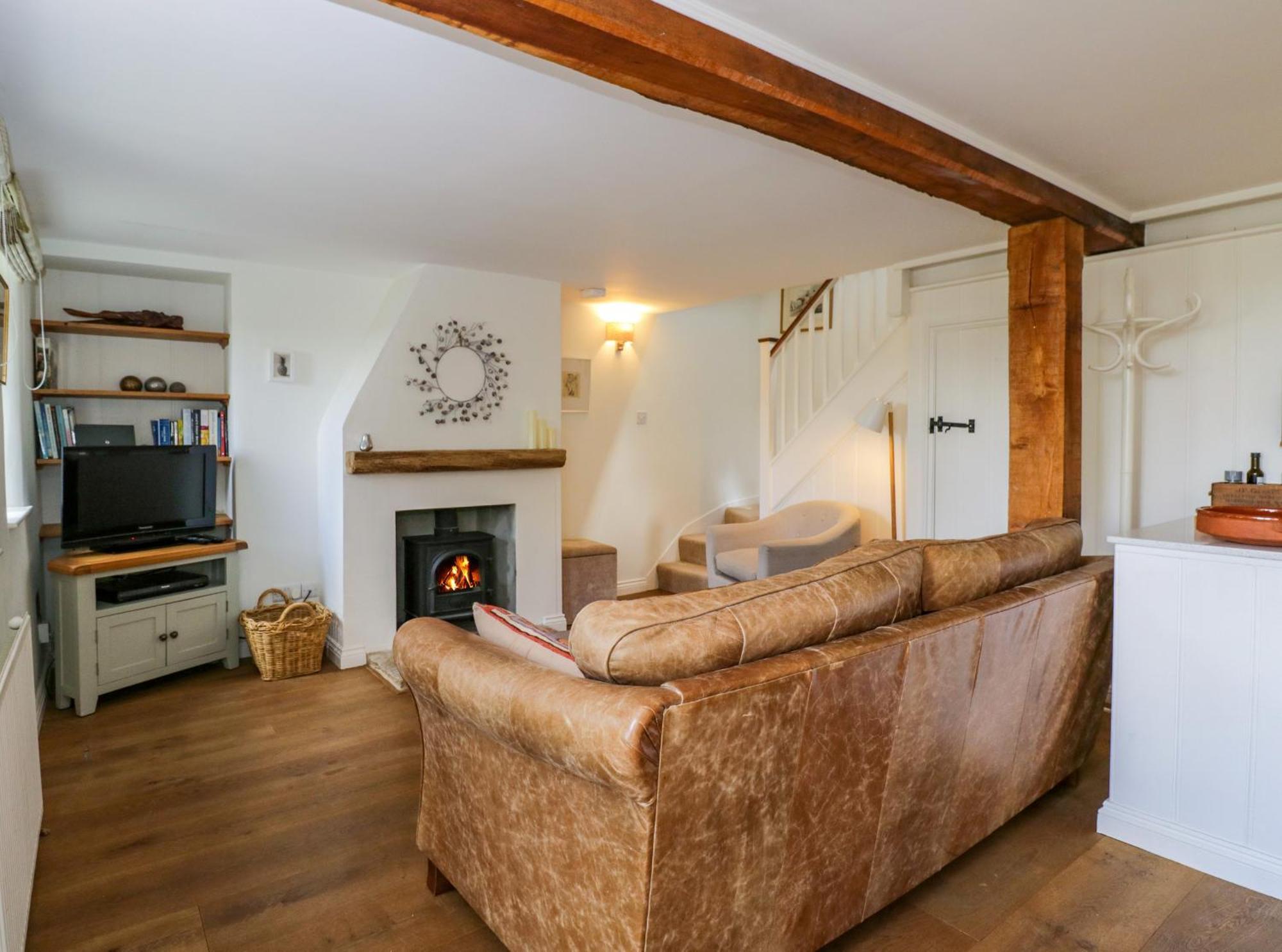 Little Owl Barn Villa Бърфорд Екстериор снимка